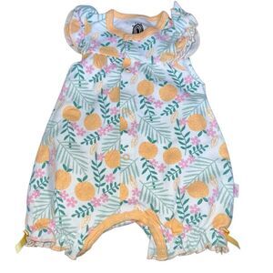 romper 0-3 months girls